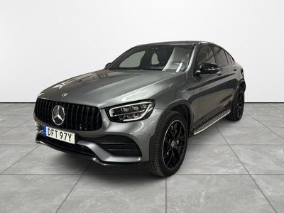 Mercedes GLC300e