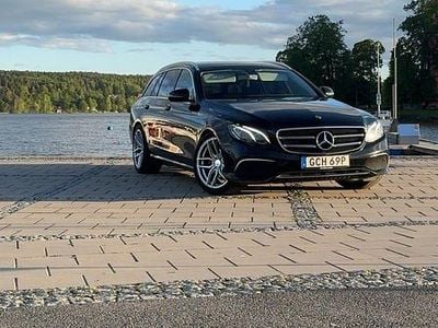 Begagnad Mercedes E220 163 HK (119 kW) 2020