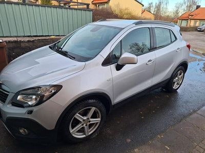 begagnad Opel Mokka 1.7 CDTI Euro 5