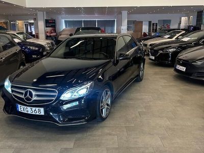 Mercedes E220