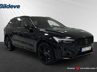 Svart Begagnad 2025 Volvo XC60 Plus SUV | 559 900 kr (Marknadspris)