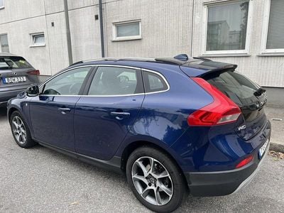 Volvo V40 CC