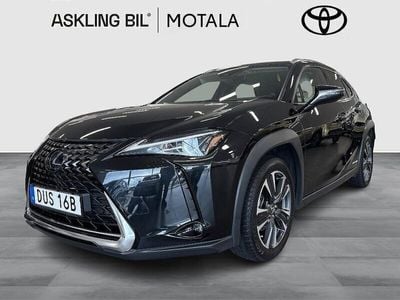 Lexus UX 250h