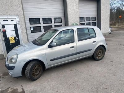 Renault Clio II