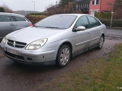 Begagnad 2004 Citroën C5 Halvkombi | 23 000 kr (Marknadspris)