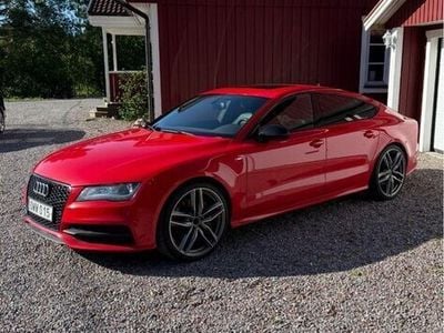 Audi A7 Sportback
