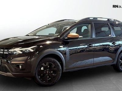 Ny Dacia Jogger Extreme 2025 Grå Minibuss