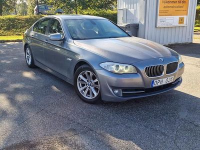Begagnad 2012 BMW 520 Sedan | 64 900 kr