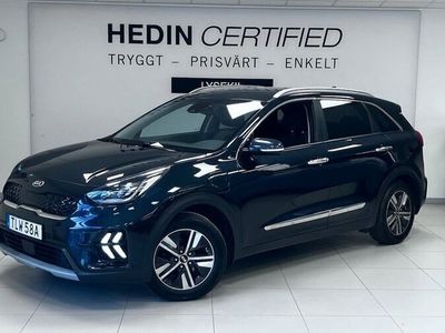 begagnad Kia Niro Plug-In Hybrid 1.6 ADVANCE PLUS 2 2020, SUV