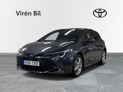 begagnad Toyota Corolla 1.8 Hybrid Executive, Vinterhjul