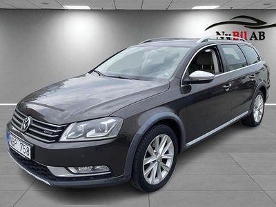 VW Passat Alltrack