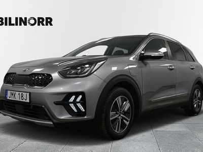 begagnad Kia Niro P-HEV DCT 141hk ADVANCED PLUS 2 DRAG