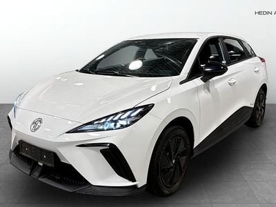 Vit Begagnad 2023 MG MG4 EV Halvkombi | 204 900 kr (Superpris)