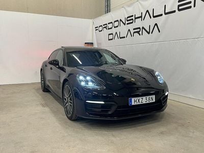 Porsche Panamera 4S