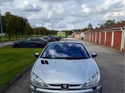 Peugeot 206 CC