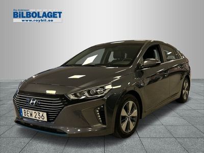 begagnad Hyundai Ioniq Premium plus Plug-in 1.6 + 8.9 kWh DCT Euro 6