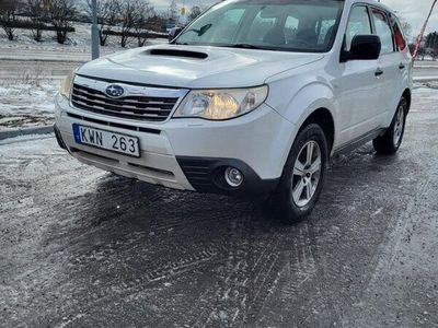 begagnad Subaru Forester 2.0 4WD Euro 5, 4×4