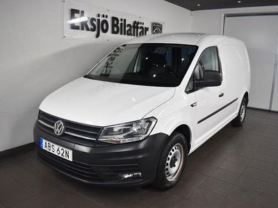 VW Caddy Maxi