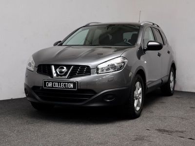 Nissan Qashqai +2