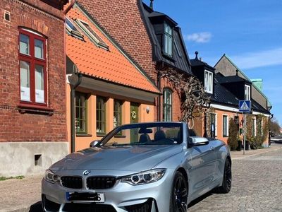 BMW M4 Cabriolet