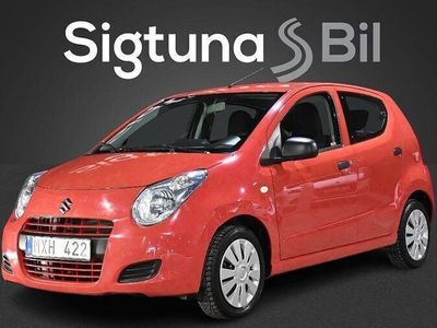 begagnad Suzuki Alto 966:-/månad, 100% finans inkl v-däck o garanti