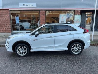 Vit Begagnad 2021 Mitsubishi Eclipse Kombi | 255 000 kr (Bra pris)
