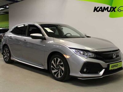 begagnad Honda Civic Civic5-door 1.6 i-DTEC Elegance Automatic, 120hk