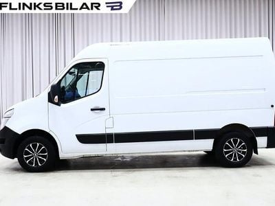 Vit Begagnad 2020 Nissan NV400 Van | 149 800 kr