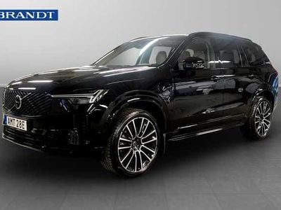 Begagnad Volvo XC90 455 HK (334 kW) 2026 Svart SUV