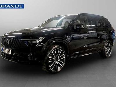Svart Begagnad 2026 Volvo XC90 SUV | 939 900 kr