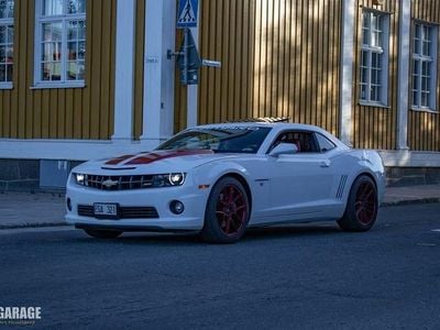 Begagnad Chevrolet Camaro SS 440 HK (323 kW) 2010