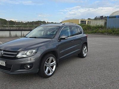 VW Tiguan