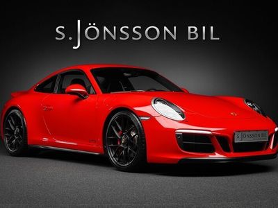 begagnad Porsche 911 Carrera GTS 991 / 1 ägare / Hör boxersexan