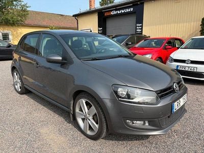 VW Polo