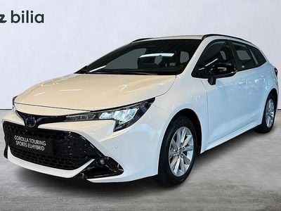 Ny 2025 Toyota Corolla Active Kombi | 349 900 kr (Lite dyr)