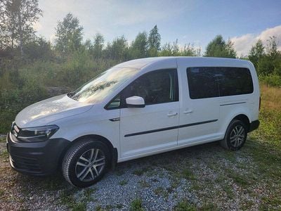 VW Caddy Maxi Life