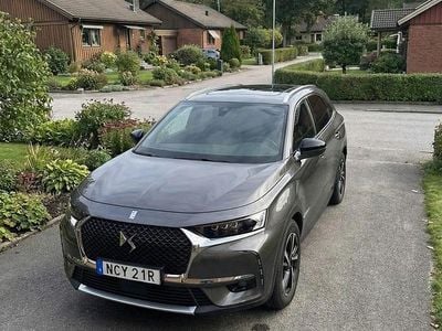 Begagnad 2019 DS Automobiles DS7 Crossback SUV | 229 000 kr