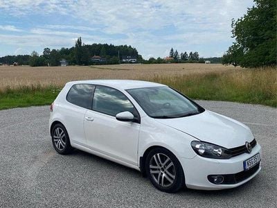 VW Golf VI