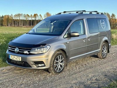 VW Caddy Maxi Life