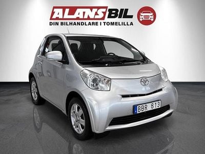 Toyota iQ