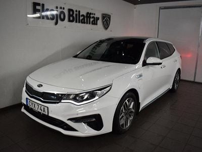 Kia Optima Hybrid