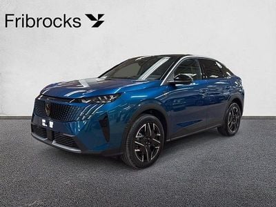 Blå Begagnad 2025 Peugeot 3008 GT SUV | 359 800 kr (Marknadspris)