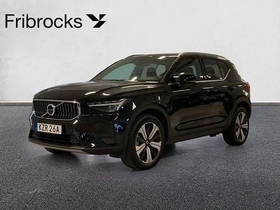 Svart Begagnad 2022 Volvo XC40 SUV | 349 900 kr (Dyr)