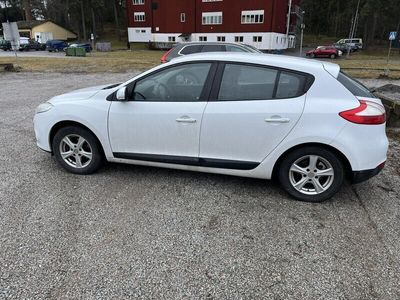 begagnad Renault Mégane 1.5 dCi DCT Euro 5