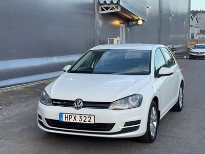 begagnad VW Golf VII 