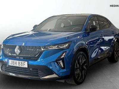 Blå Ny 2025 Renault Rafale SUV | 579 900 kr (Marknadspris)