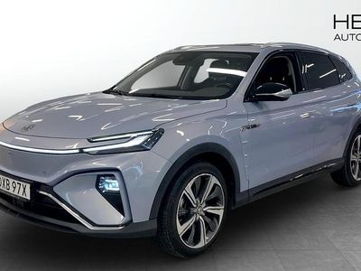 Blå Begagnad 2022 MG Marvel R Luxury SUV | 279 900 kr