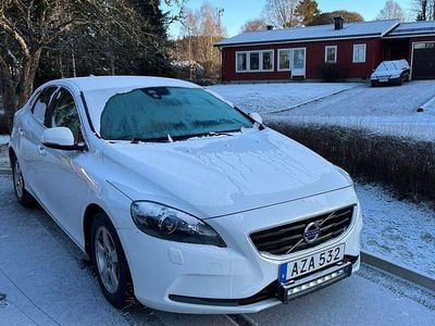Begagnad Volvo V40 115 HK (84 kW) 2013 Halvkombi