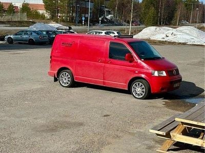 VW T5