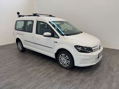 VW Caddy Maxi Life